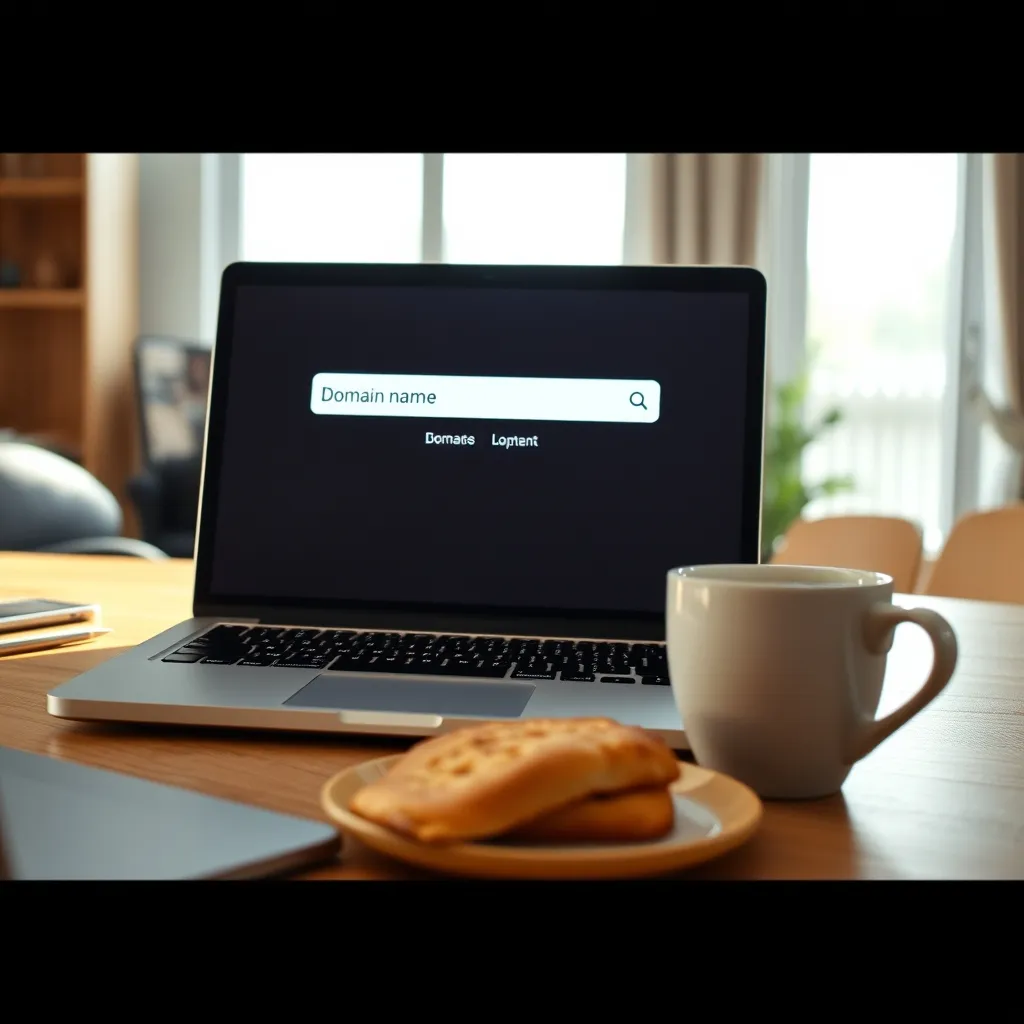Rechercher et vérifier un nom de domaine avant l'achat : une étape décisive pour tout projet web