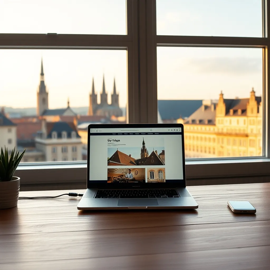 Création site internet à Dijon : 5 agences recommandées