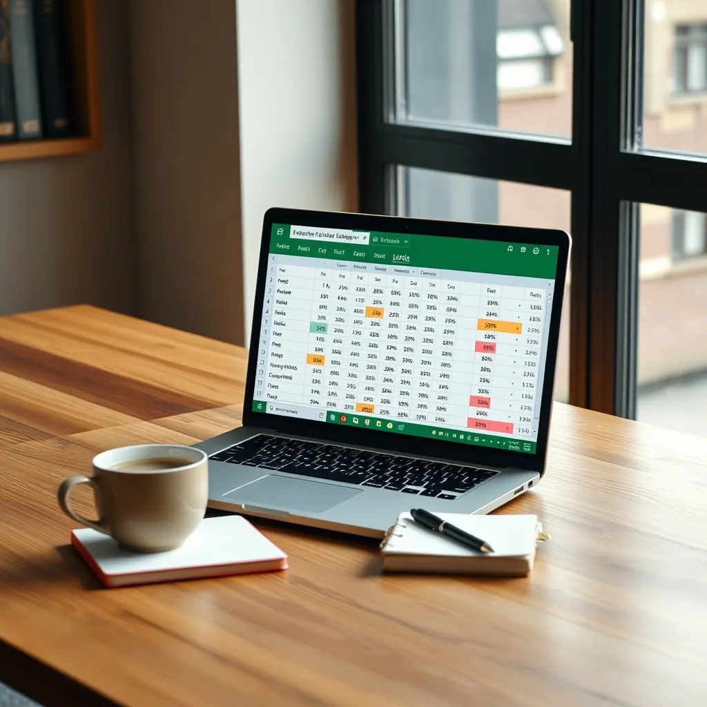 Excel calculer un pourcentage : toutes les formules expliquées pas à pas