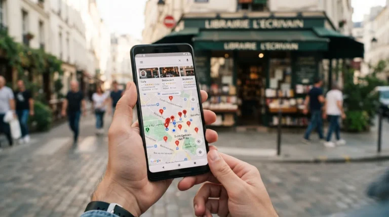 SEO local : optimiser sa fiche Google Business pour le pack local