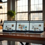 Wix, Squarespace ou Shopify : ce qu&rsquo;on gagne et ce qu&rsquo;on perd à louer sa plateforme