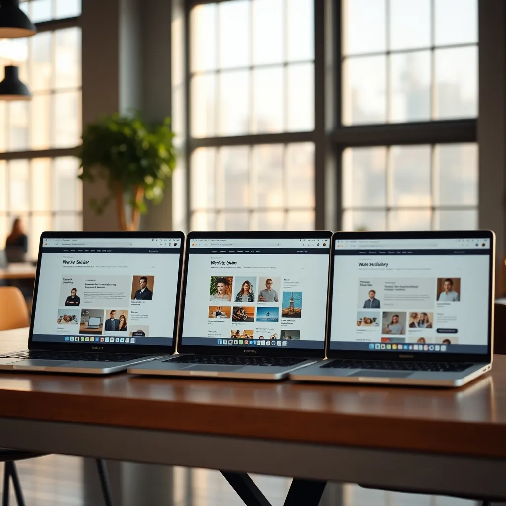 Wix, Squarespace ou Shopify : ce qu'on gagne et ce qu'on perd à louer sa plateforme